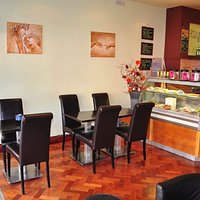 Eating area