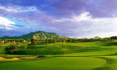 Seville Golf Course