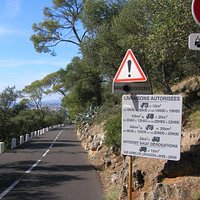 route forestière