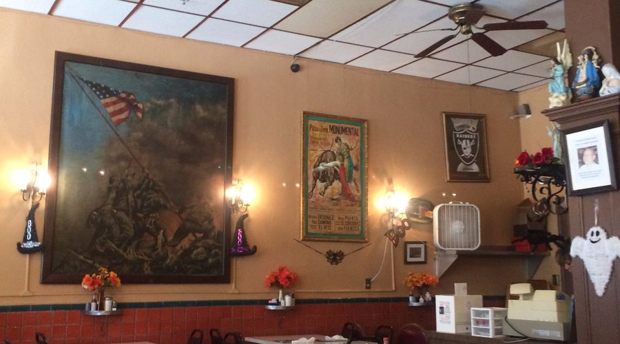 Xochimilco Cafe