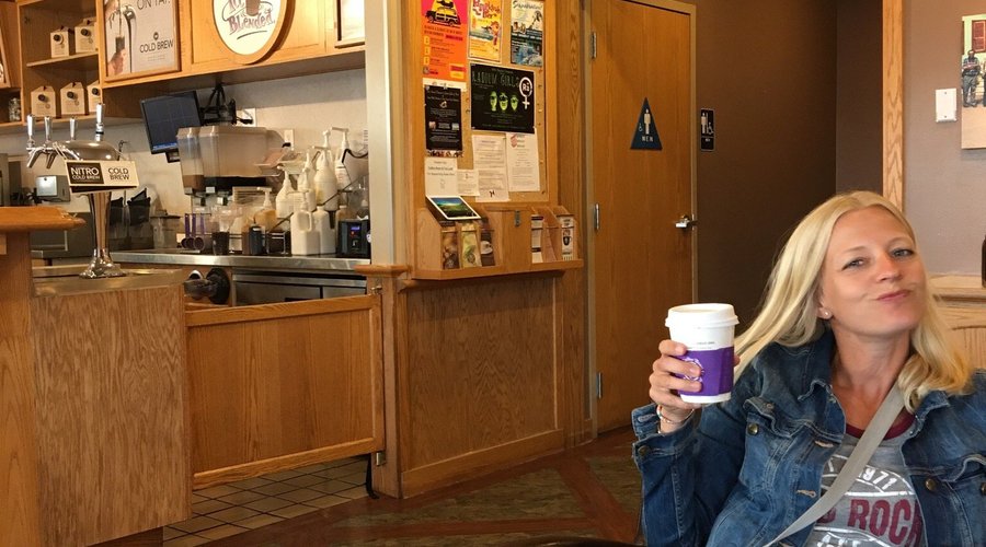 The Coffee Bean & Tea Leaf