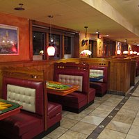 Booth seating