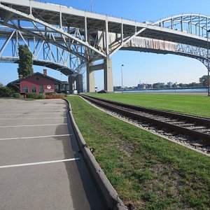 Home  Blue Water Bridge