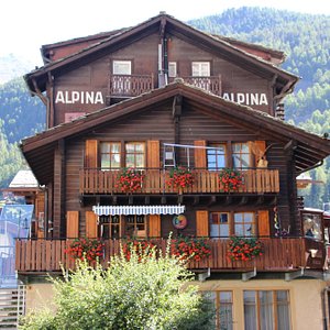 Alpina Hotel - Zermatt