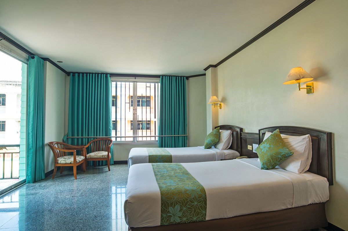 Green House Hotel, hotel em Província de Krabi