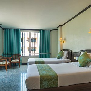 Superior Room_Green House Hotel in Krabi