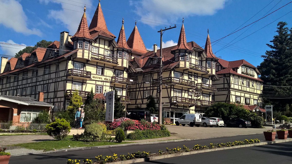 Hotel Sky, hotel em Gramado