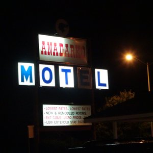 Motels In Anadarko Ok