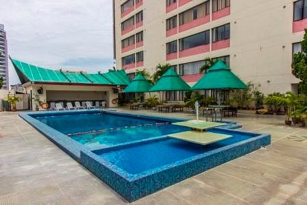 Red Rock Hotel S 3 5 S 26 See 92 Reviews Price Comparison And 61 Photos Penang Malaysia