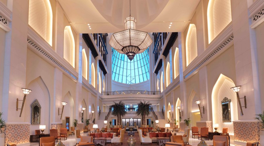 Morjana - Grand Lobby Lounge