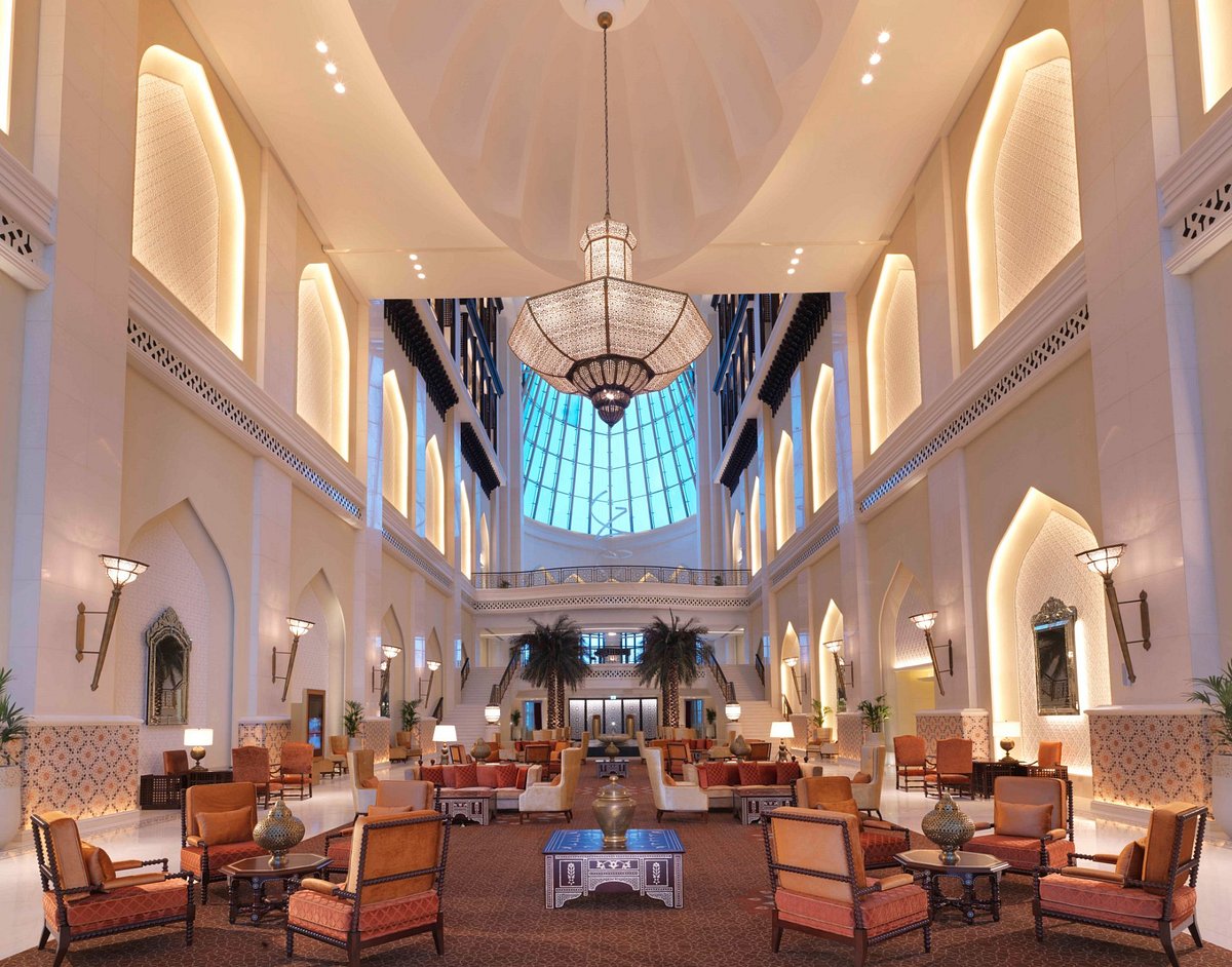 Bab Al Qasr Hotel, hotel in Abu Dhabi