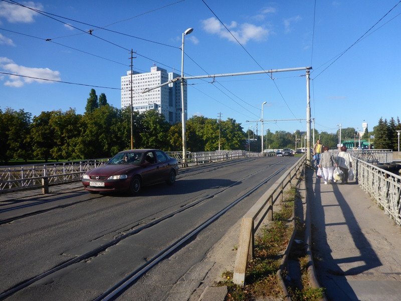 Wooden Bridge (Kaliningrad) - All You Need to Know BEFORE You Go