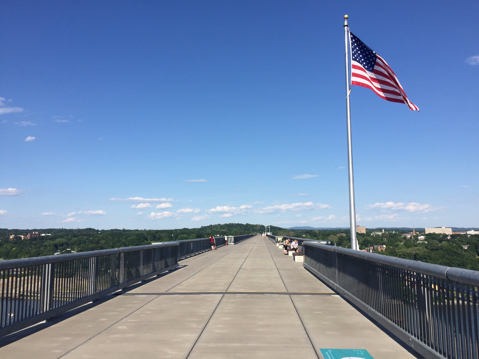 Walkway Over The Hudson State Historic Park (Poughkeepsie, NY) - Review ...