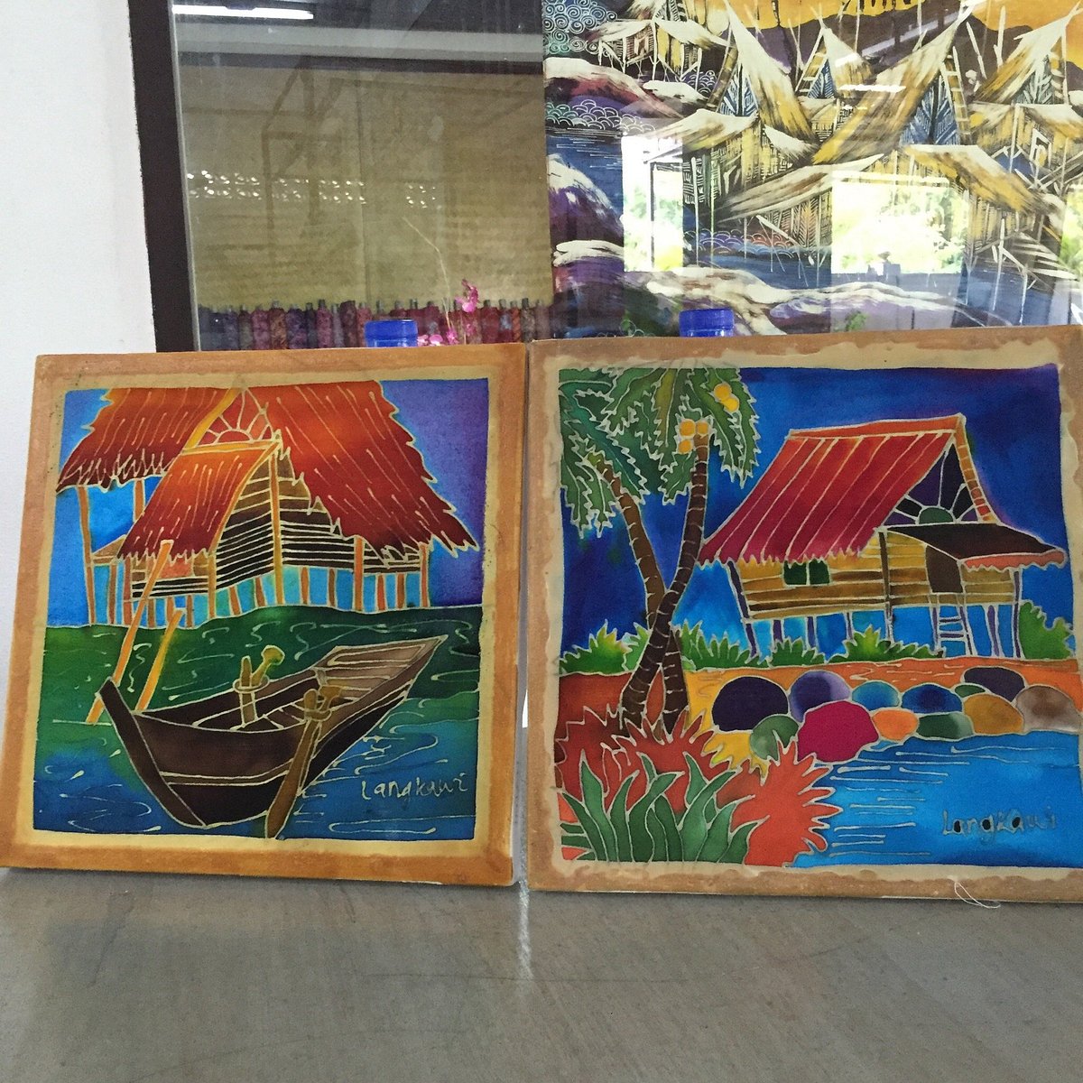 Atma Alam Batik Village Langkawi All You Need To Know Before You Go