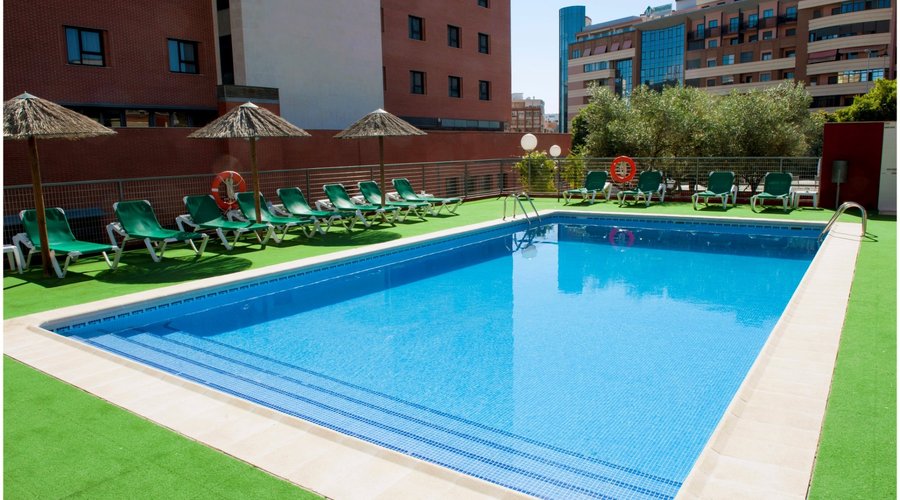 Piscina exterior