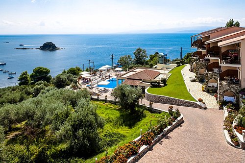 La Luna Skiathos Hotel La Luna Skiathos Hotel