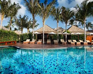 Deva Beach Resort Samui in Choeng Mon, image may contain: Hotel, Resort, Villa, Pool