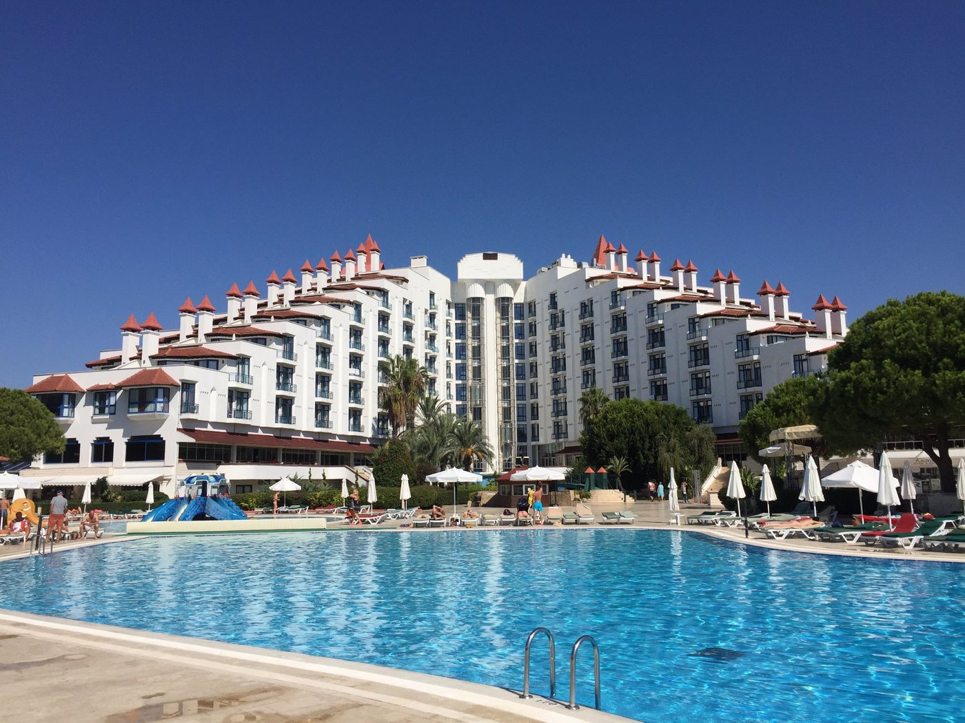 green max hotel belek 5* (белек) отзывы