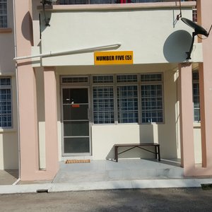 Ground Floor Apartment View