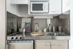 Habitación y suite