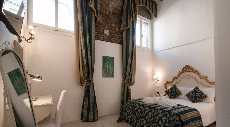 Double room