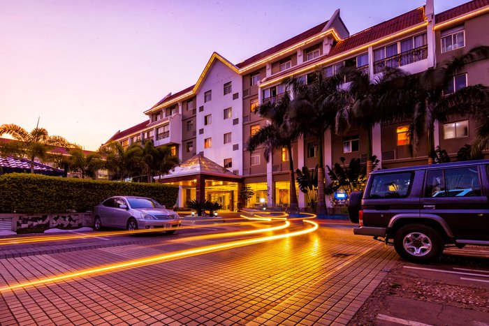 BEST WESTERN PLUS PARAMOUNT HOTEL desde $1,829 (Lusaka, Zambia ...