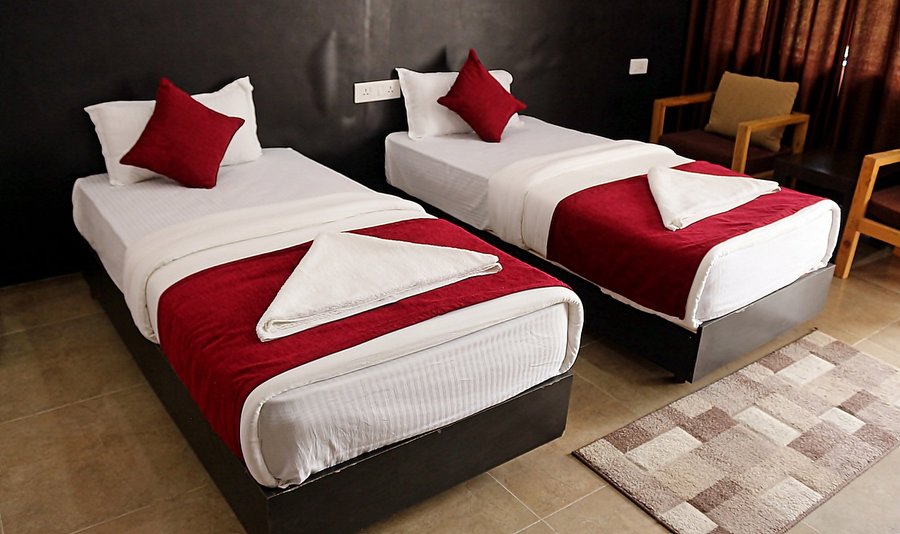 Deluxe Twin Bed Room