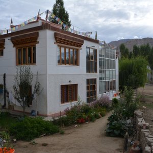 Tukchu homestay
