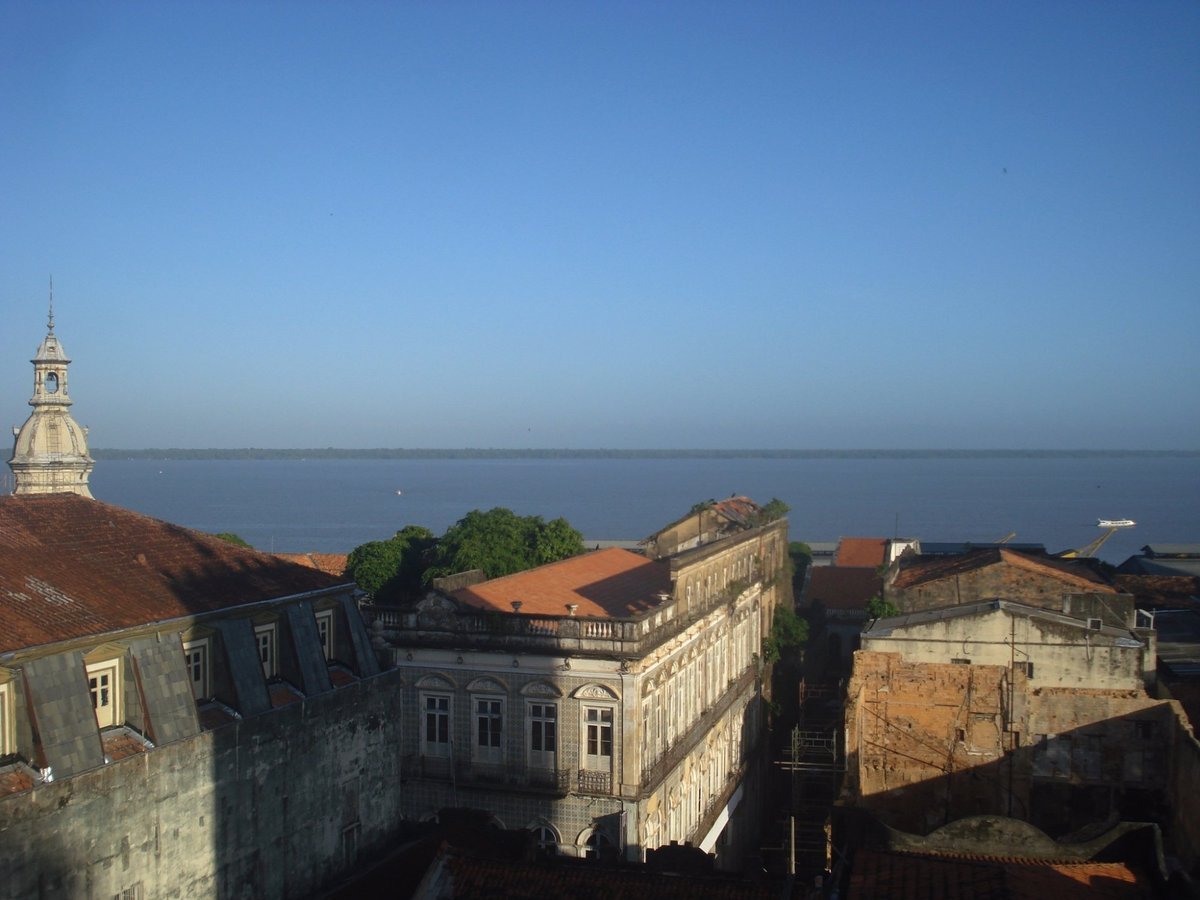 hotel belem do para centro