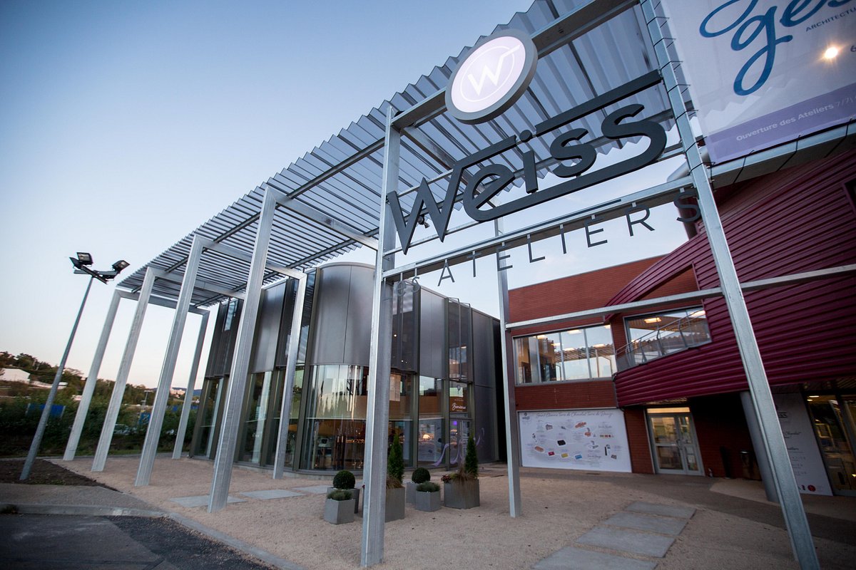 Weiss chocolate factory - Visit Alsace