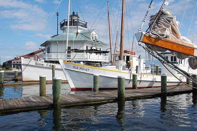 Free Fishing Fridays - Chesapeake Bay Maritime Museum