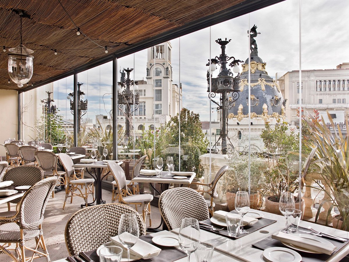 馬德里普林西普飯店，位於馬德里的飯店
