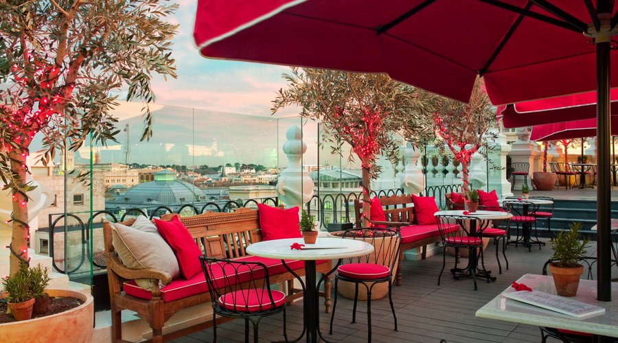 La Terraza