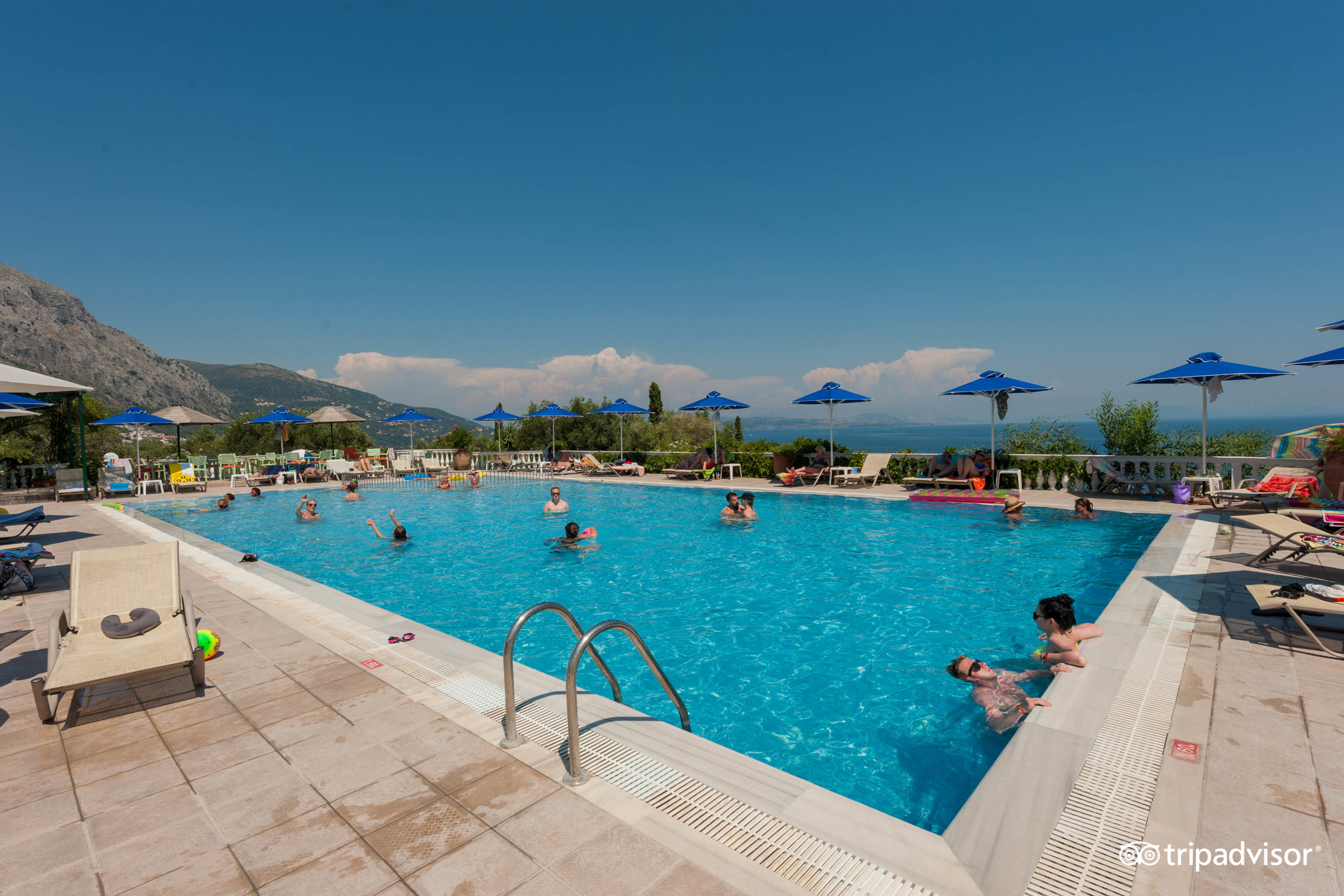 NAUTILUS HOTEL - Updated 2022 Prices & Reviews (Barbati, Greece)