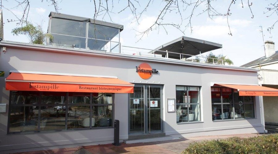 L'Estampille by Erisay, restaurant idéalement situé dans le centre de Vernon