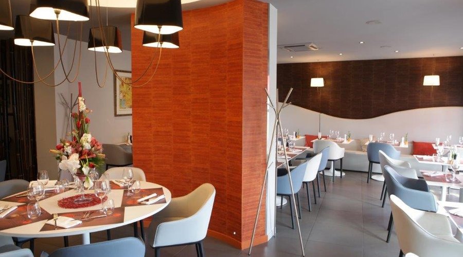 L'Estampille by Erisay, restaurant à Vernon, cuisine moderne et traditionnelle.