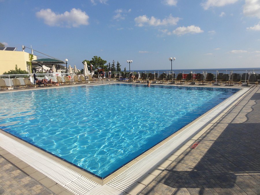 BALI PARADISE HOTEL desde $1,259 (Creta) - opiniones y comentarios