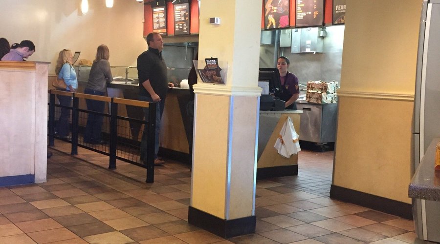 Qdoba Mexican Grill