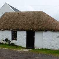 Museum entrance