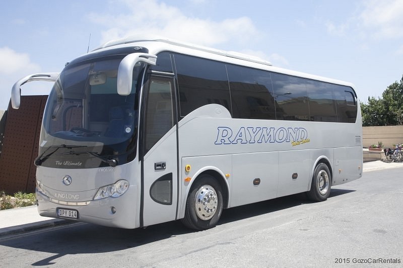 Raymond Tourist Services image