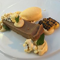 One of the best desserts ever (and yes, there is corn in various forms)