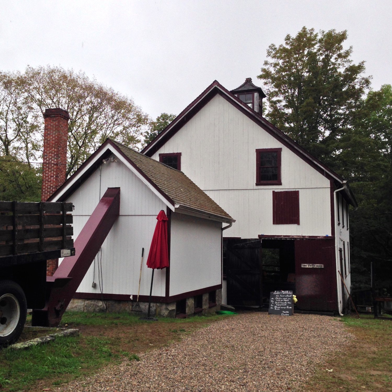 B.F. CLYDE'S CIDER MILL (Mystic) - All You Need To Know BEFORE You Go