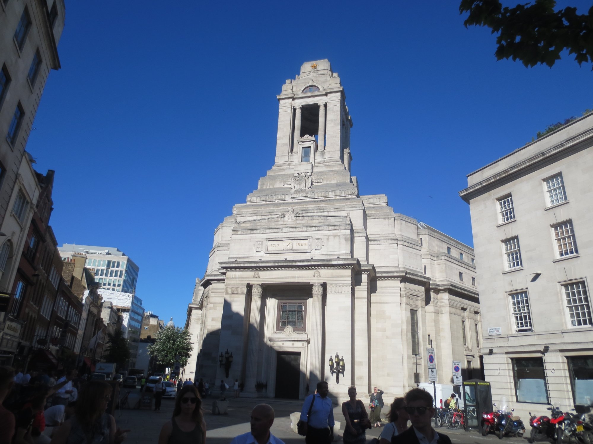 FREEMASONS' HALL (London): All You Need To Know