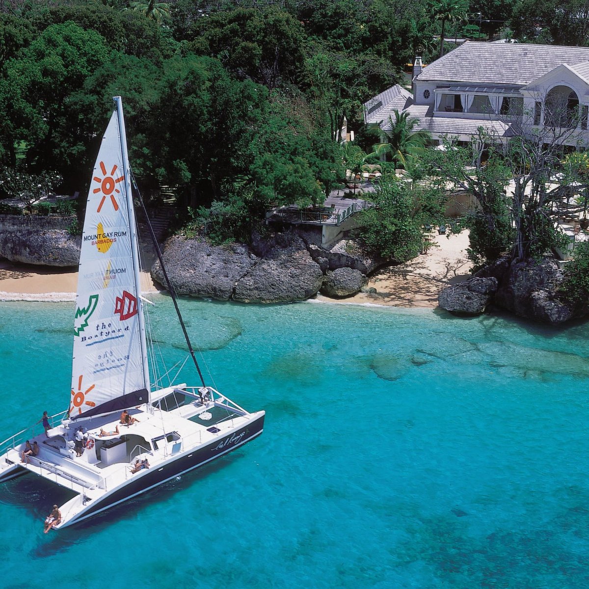 cool runnings catamaran barbados reviews