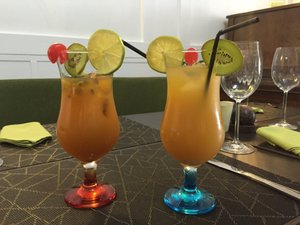 Boissons