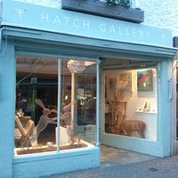 Hatch Gallery, Christchurch, Dorset