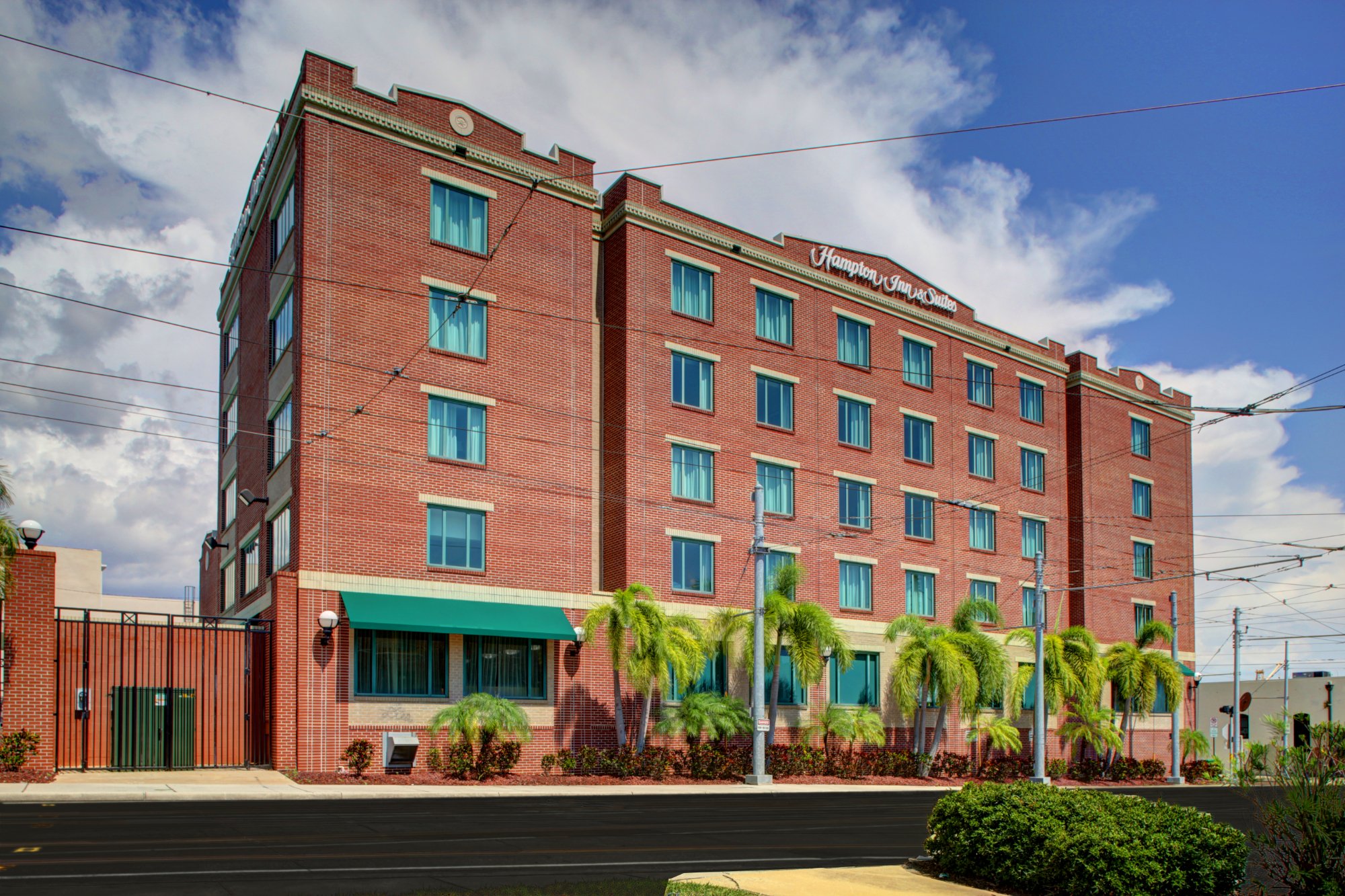Hotel photo 12 of Hampton Inn & Suites Tampa/Ybor City/Downtown.