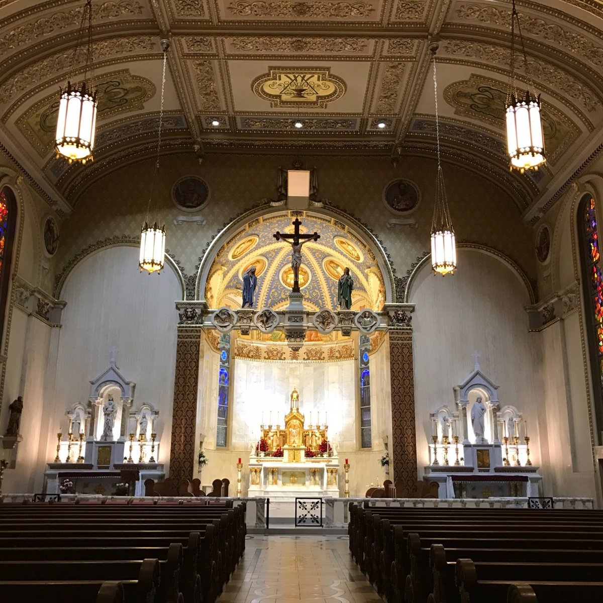 ST. STANISLAUS ORATORY (Milwaukee) - All You Need to Know BEFORE You Go