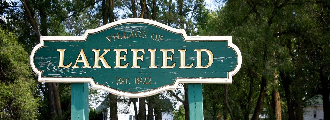 Welcome to Lakefield