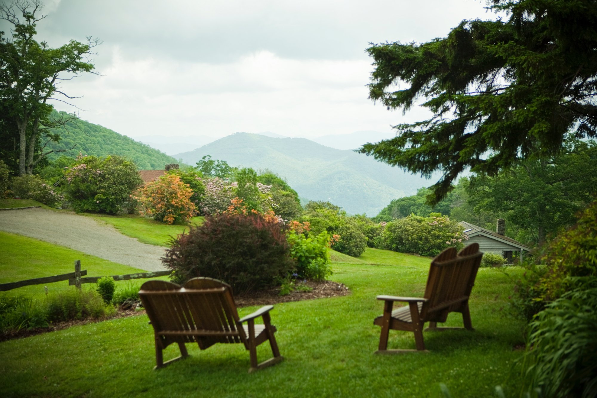 Cataloochee Ranch by null